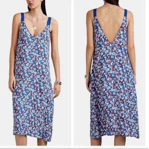 NWT Rag And Bone Estelle Dress Cotton